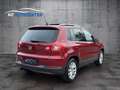 Volkswagen Tiguan Team 4Motion*PANO*AHK*NAVI*SHZ*STHZ Roşu - thumbnail 8