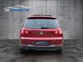 Volkswagen Tiguan Team 4Motion*PANO*AHK*NAVI*SHZ*STHZ Roşu - thumbnail 5