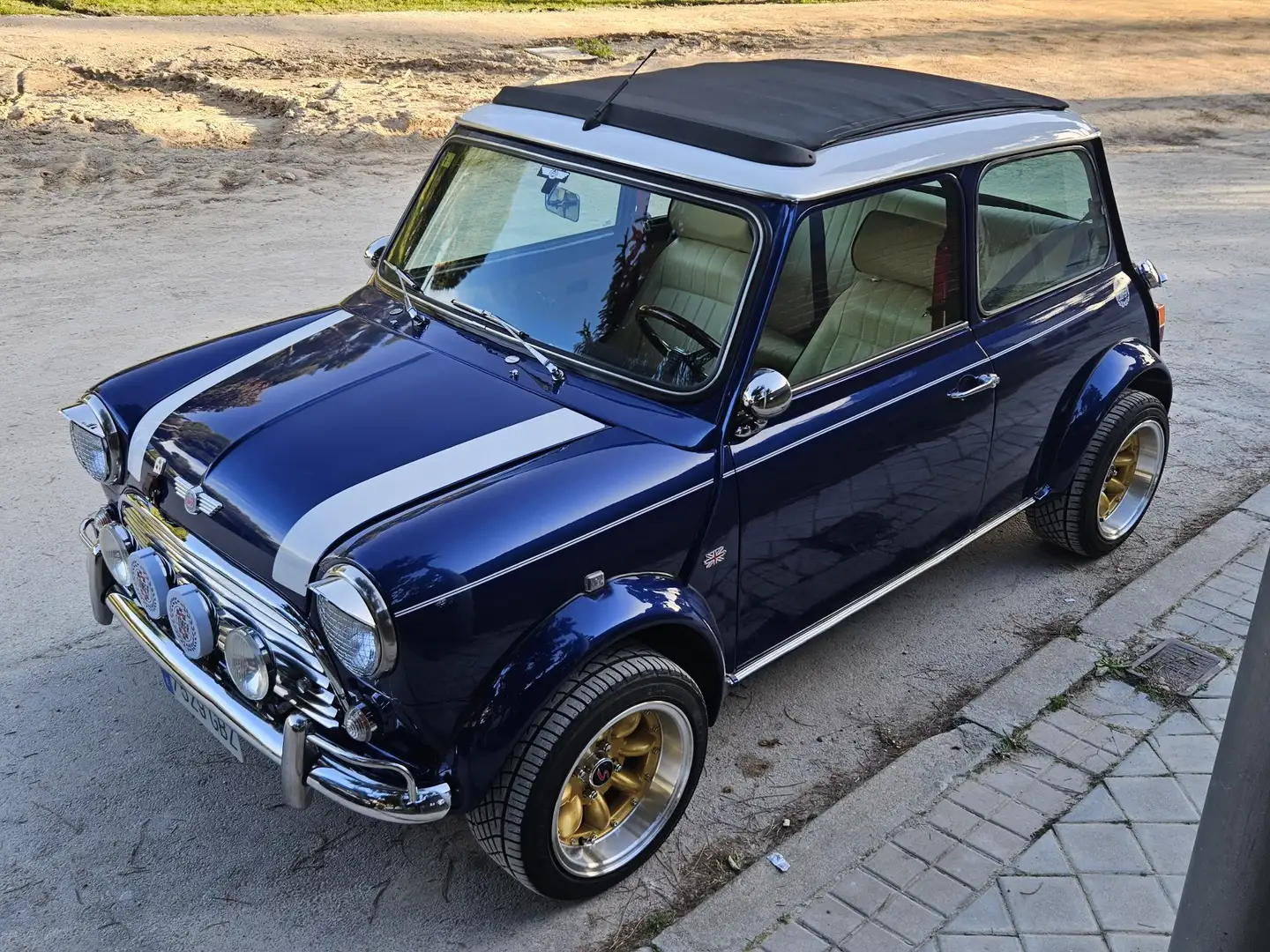 MINI 1300 1300 MPI SPORTPACK Azul - 1