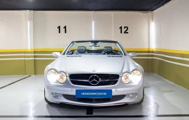 Mercedes-Benz SL 43 AMG 350 Aut.