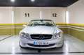 Mercedes-Benz SL 43 AMG 350 Aut. Gris - thumbnail 2
