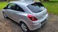 Opel Corsa 1.4 - 2 Hand - Klima . Insp. Neu Silber - thumbnail 5