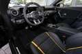 Mercedes-Benz CLA 45 AMG S 4M+ Coupé PANORAMA+DISTRONIC+MEMORY Schwarz - thumbnail 9