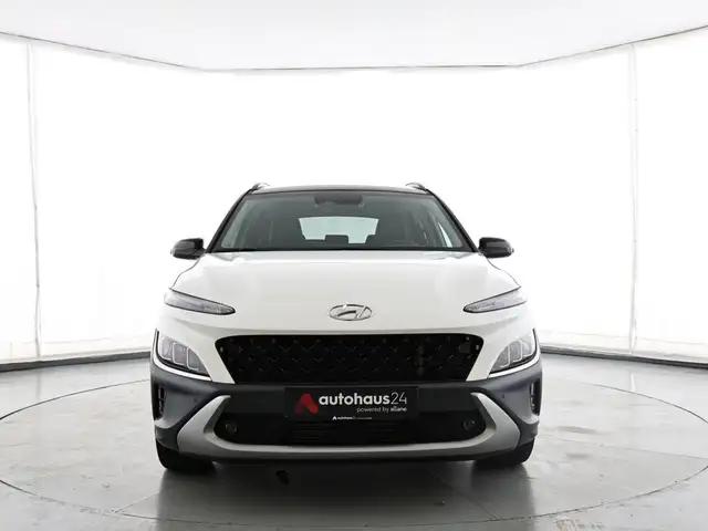 Hyundai Kona view 2