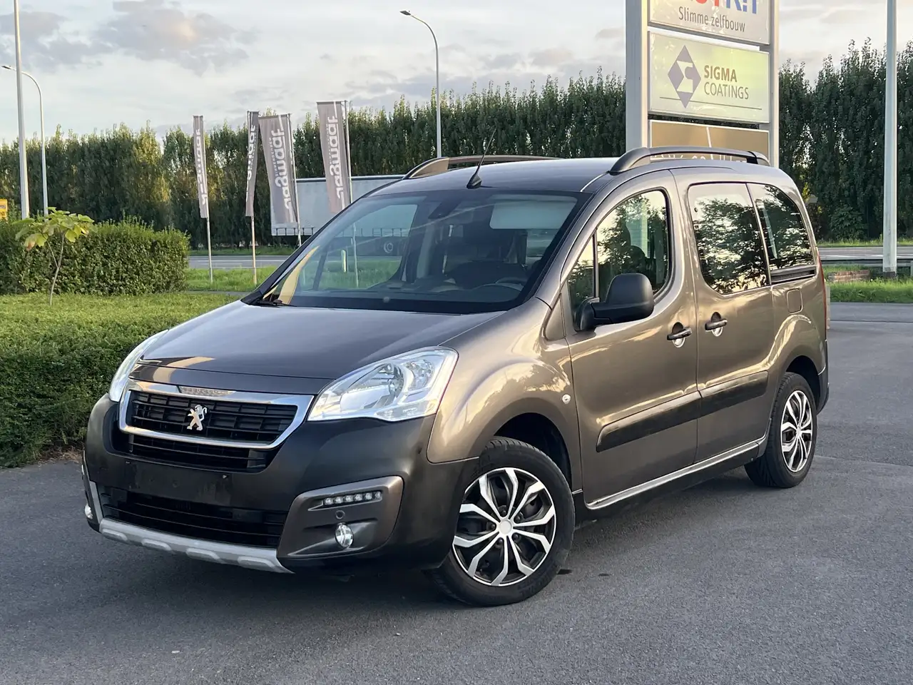Peugeot Partner