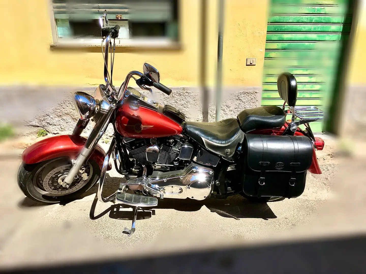 Harley-Davidson Fat Boy FXSTL - 2