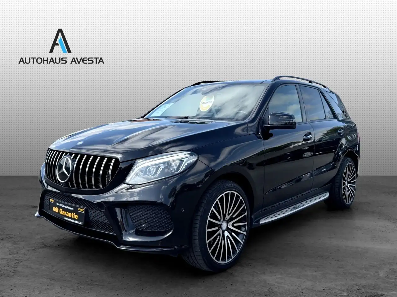 Mercedes-Benz GLE 250