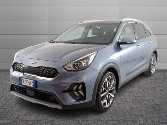 Kia Niro Niro I 2017 1.6 gdi hev Style dct! PREZZO REALE