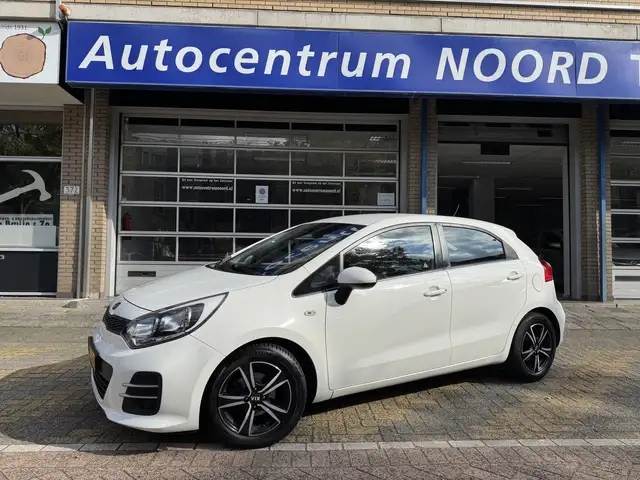 Kia Rio 1.2 CVVT ComfortLine 61683KM! NAP | 1e Eigenaar |