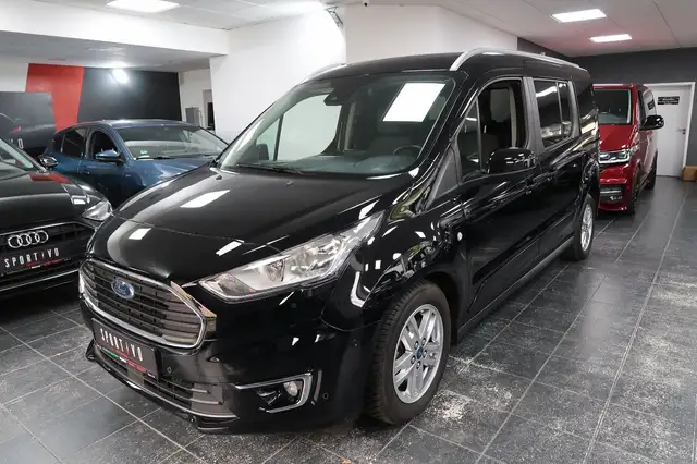 Ford Grand Tourneo Connect Titanium*Automa*7Sitzer*Pano*Navi*1Hand