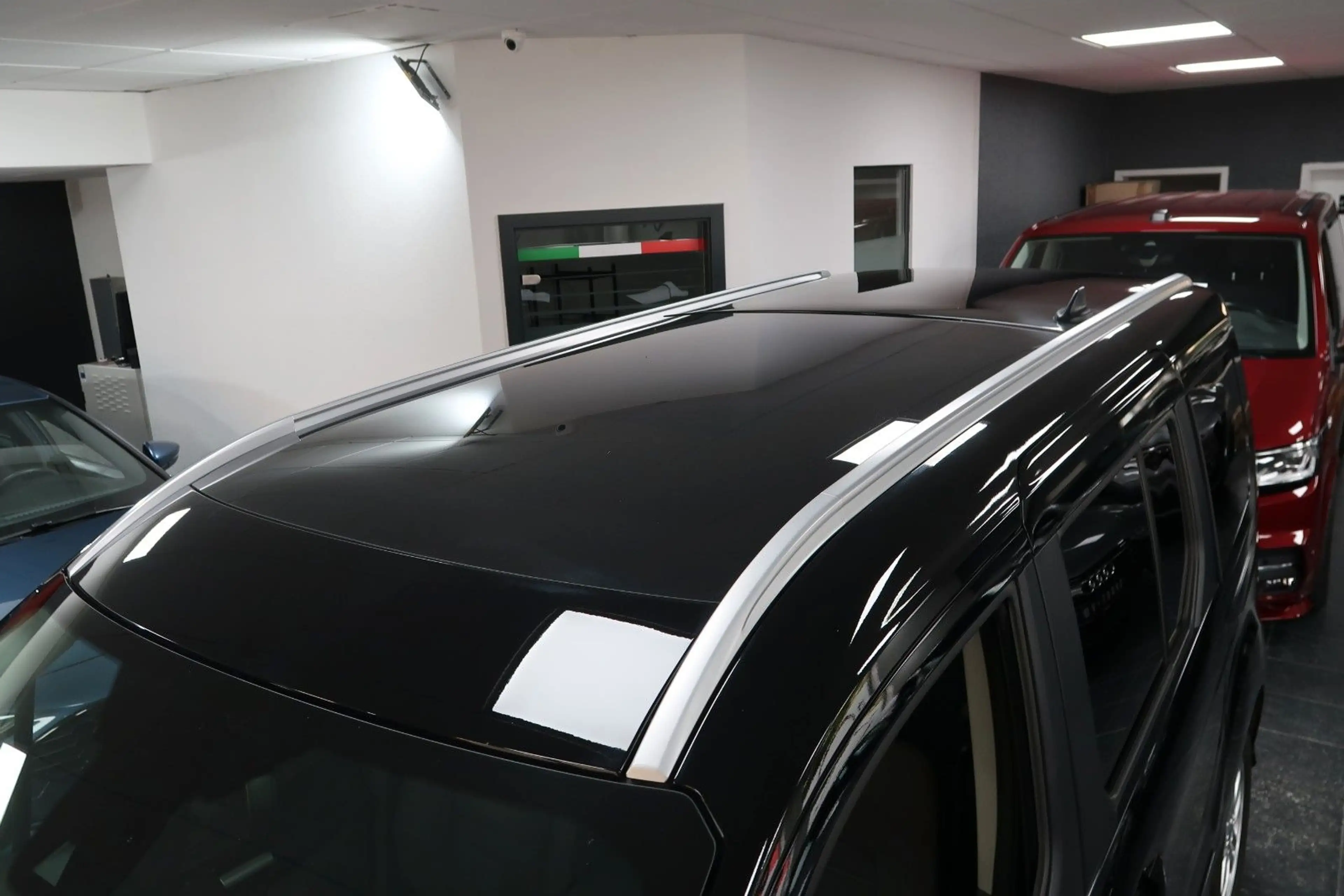 Ford Grand Tourneo Connect Titanium*Automa*7Sitzer*Pano*Navi*1Hand — photo 9