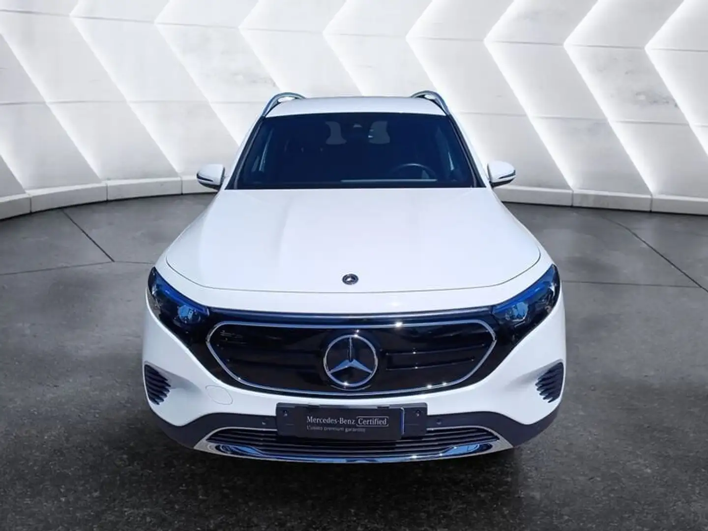 Mercedes-Benz EQB 350 350 4Matic Sport Bianco - 2