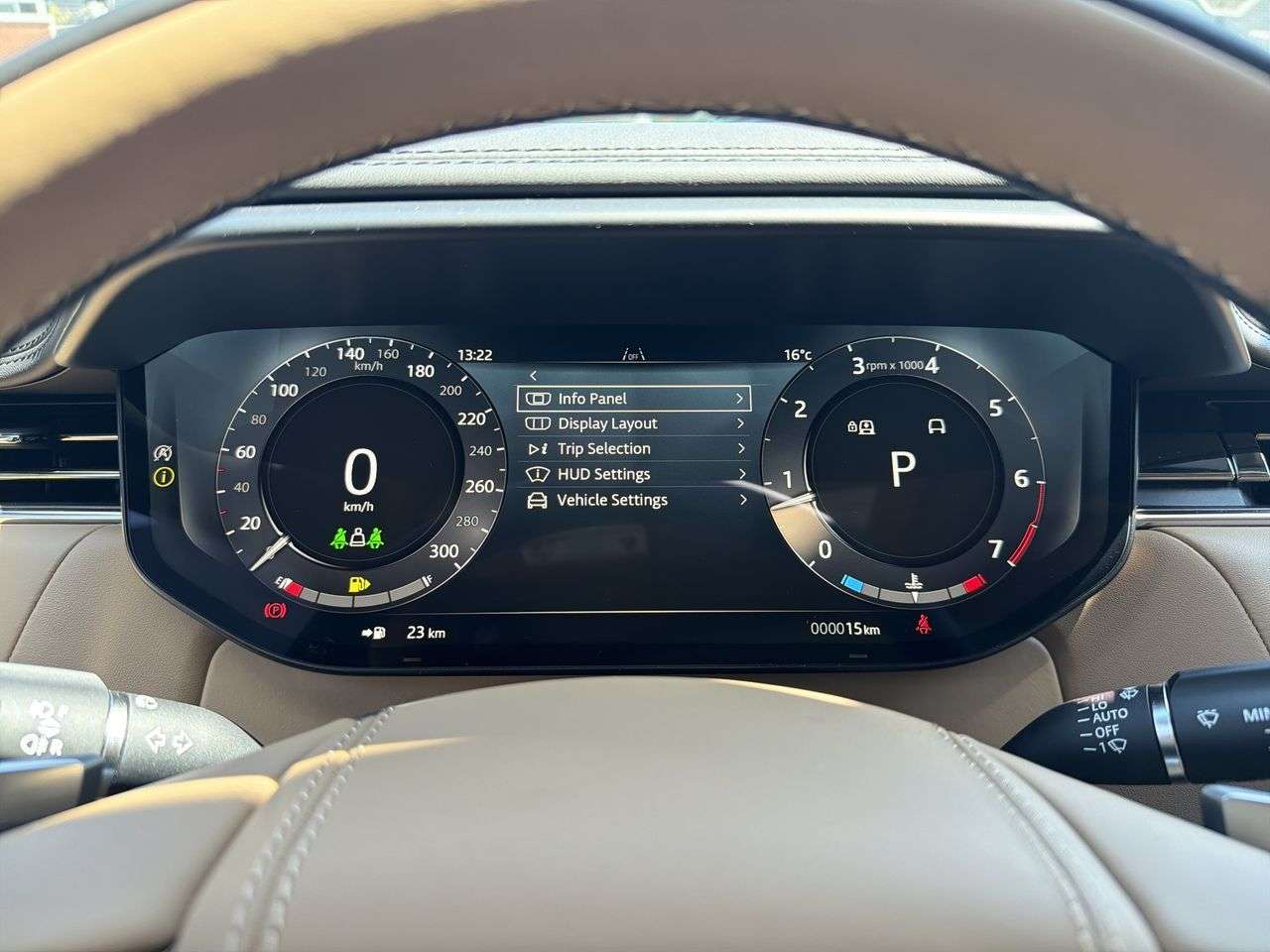 2026 Land Rover Range Rover Sport P400 Dynamic HSE thumb 12