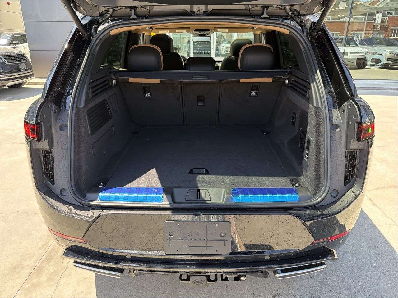 2026 Land Rover Range Rover Sport P400 Dynamic HSE thumb 21