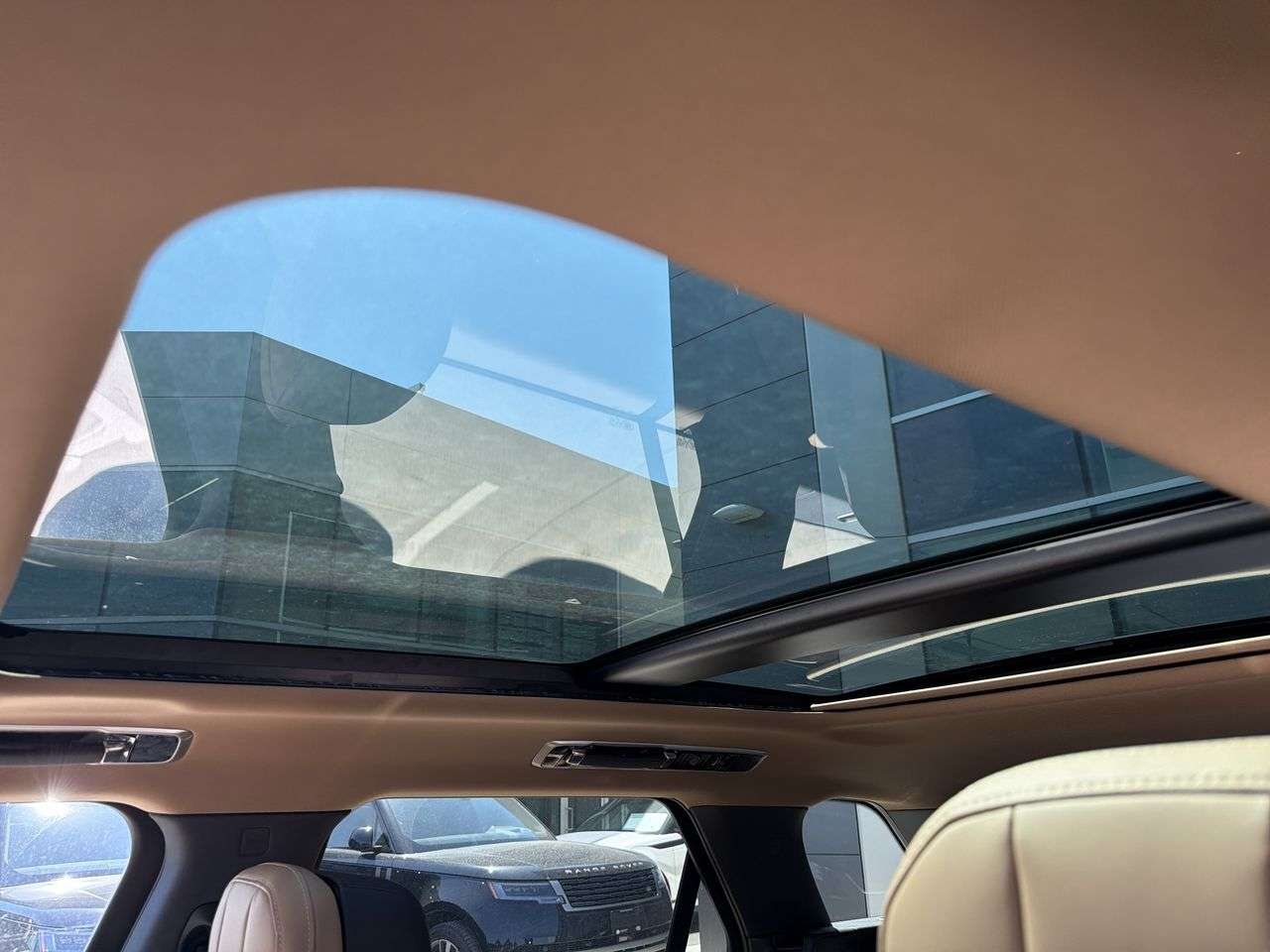 2026 Land Rover Range Rover Sport P400 Dynamic HSE thumb 19