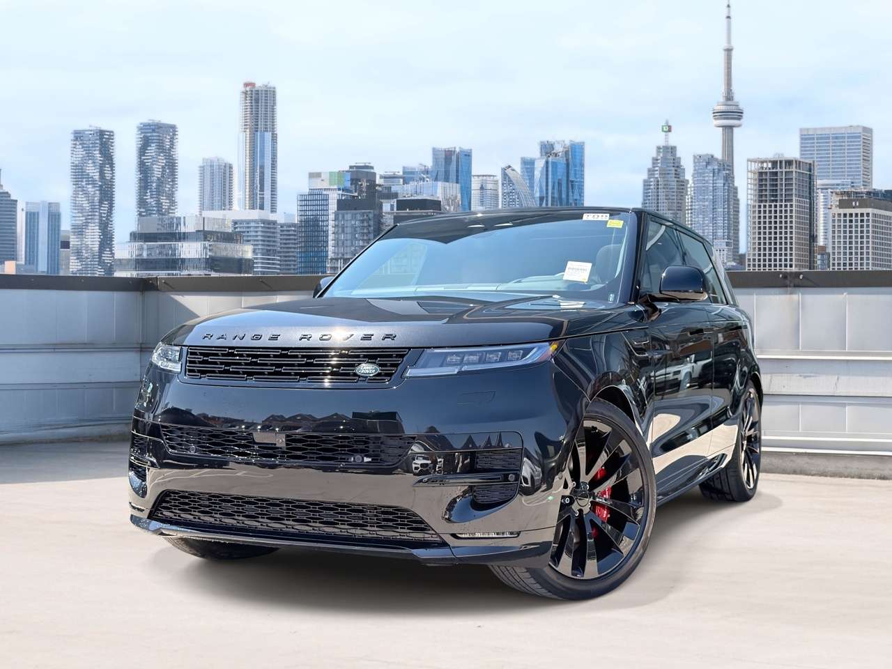 2026 Land Rover Range Rover Sport P400 Dynamic HSE