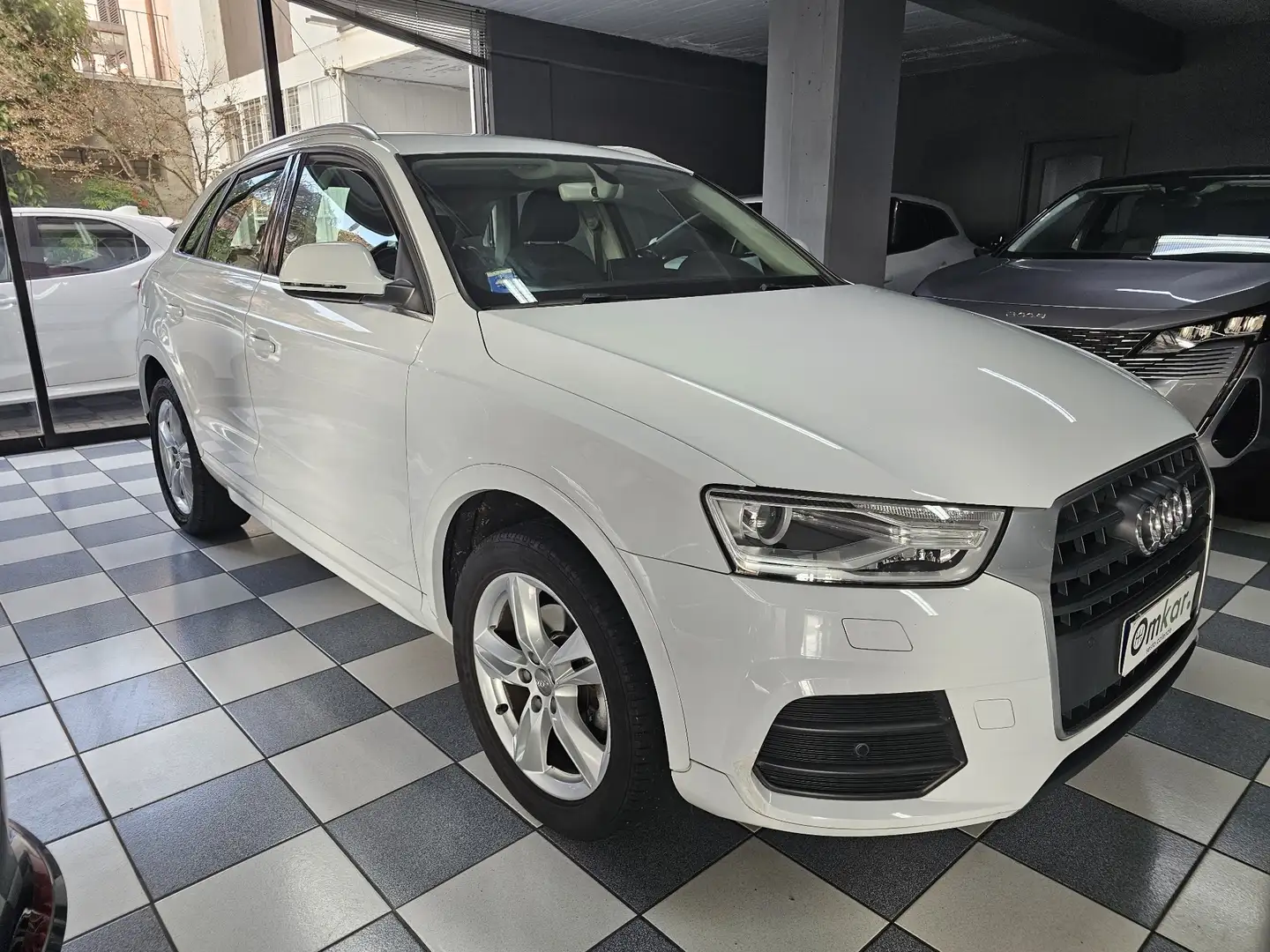 Audi Q3 1.4 tfsi Sport 150cv - 2