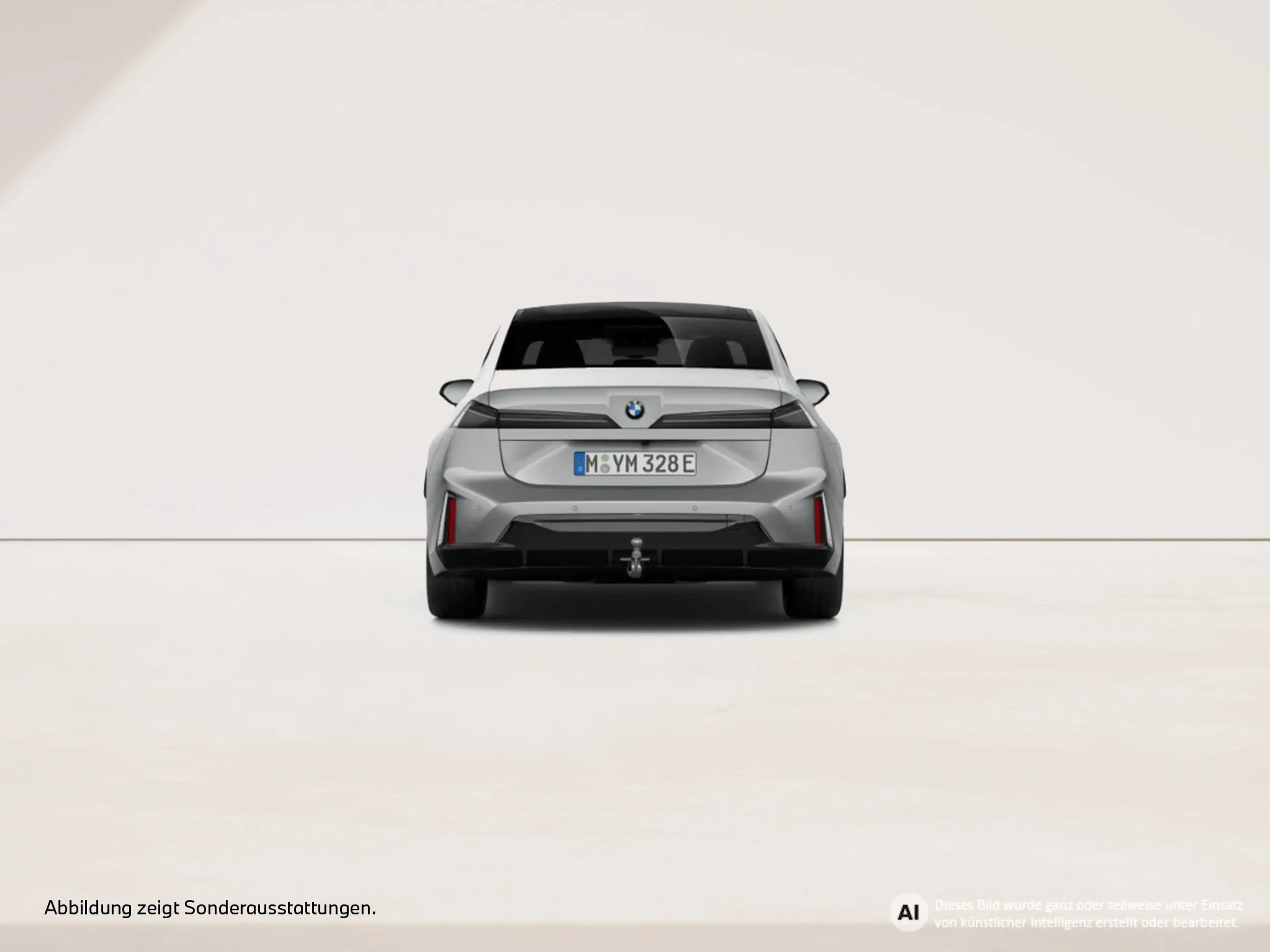 BMW i3 50 xDrive Limousine [First Edition, M Sport, HUD, — photo 8