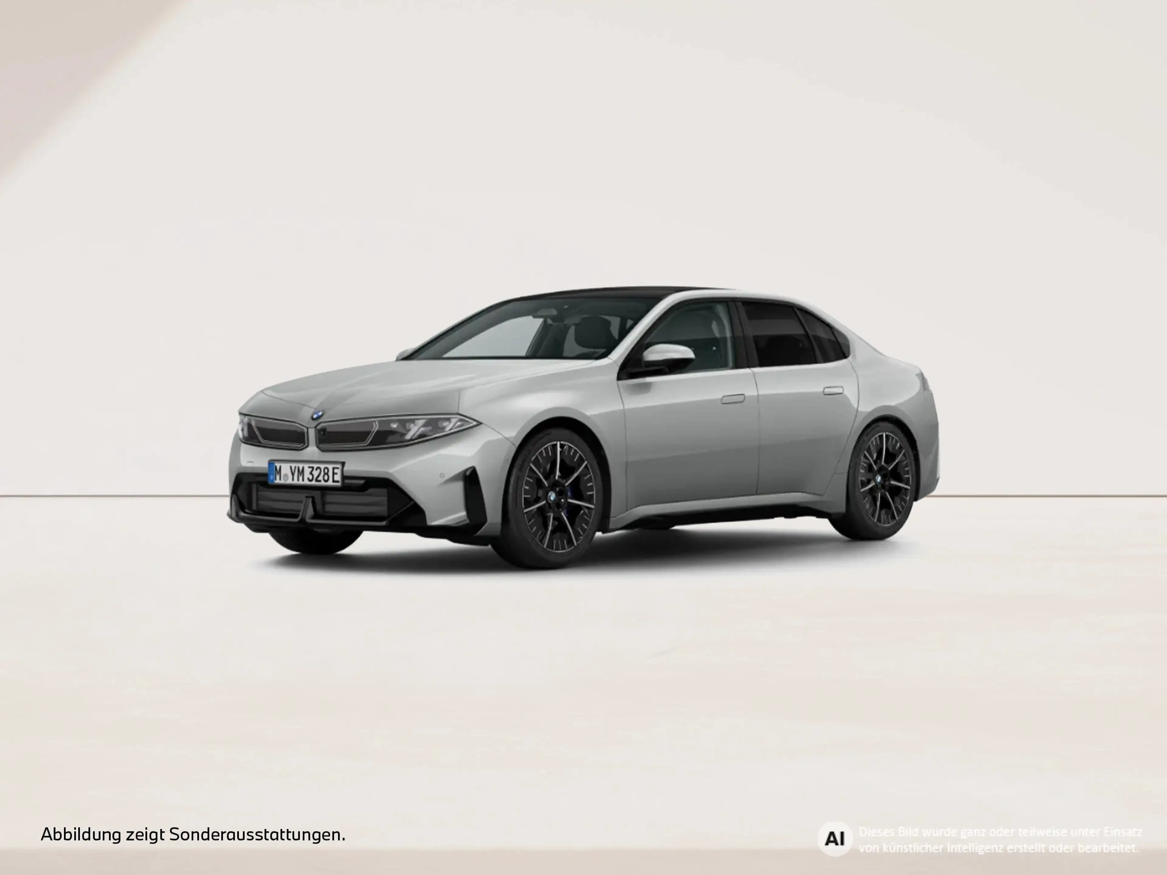 BMW i3 50 xDrive Limousine [First Edition, M Sport, HUD,