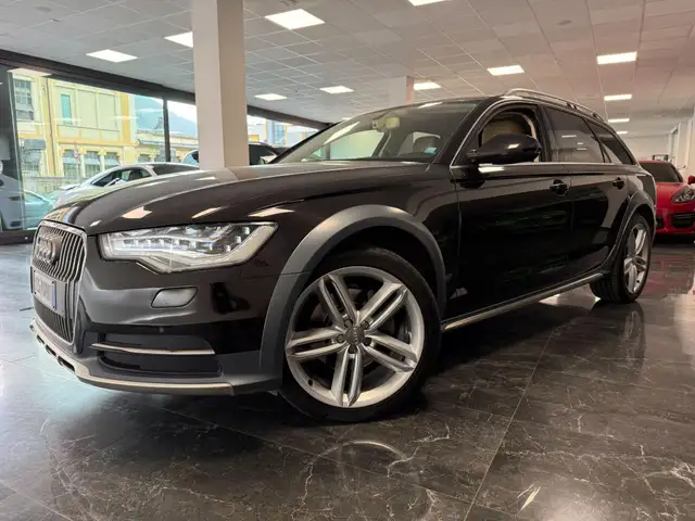 Audi A6 allroad 3.0 TDI 245CV clean diesel S tronic Business plus