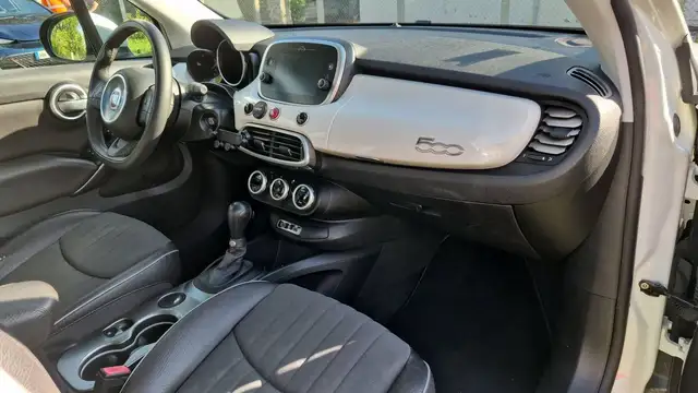 Fiat 500X view 10