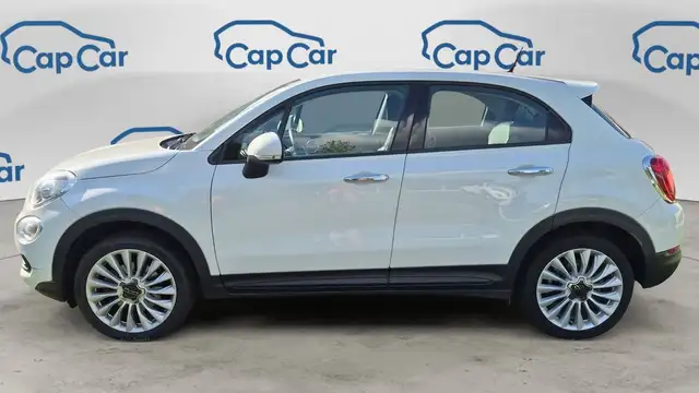 Fiat 500X view 2