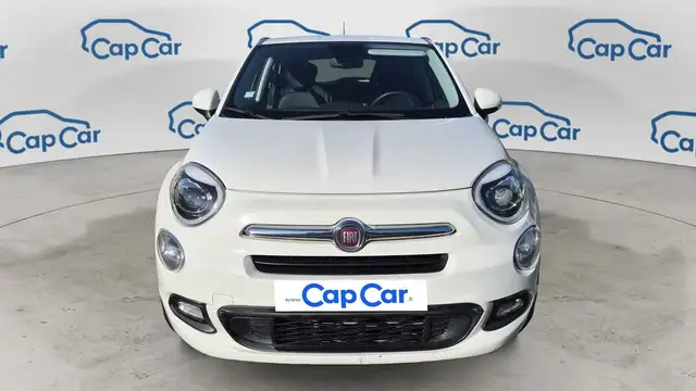 Fiat 500X view 5