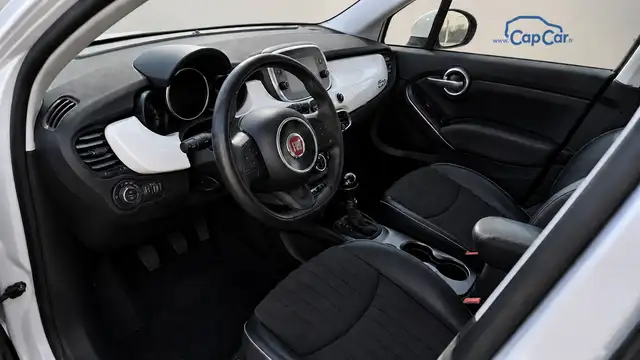 Fiat 500X view 8