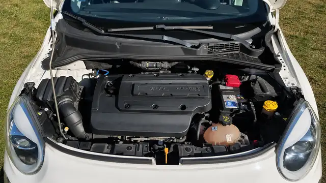 Fiat 500X view 15