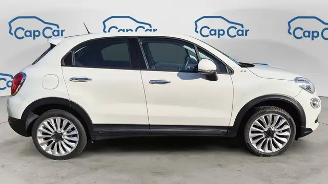 Fiat 500X view 4
