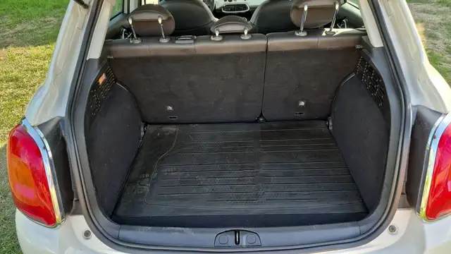 Fiat 500X view 14
