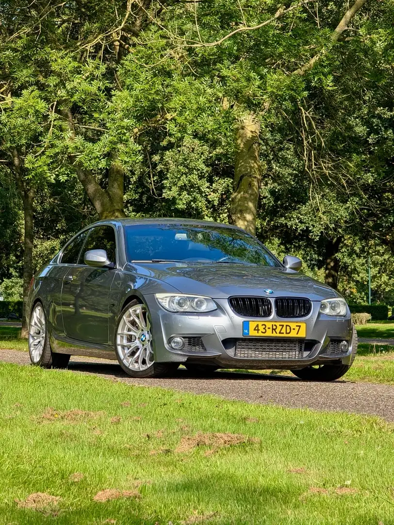 BMW 335 335i Grijs - 1
