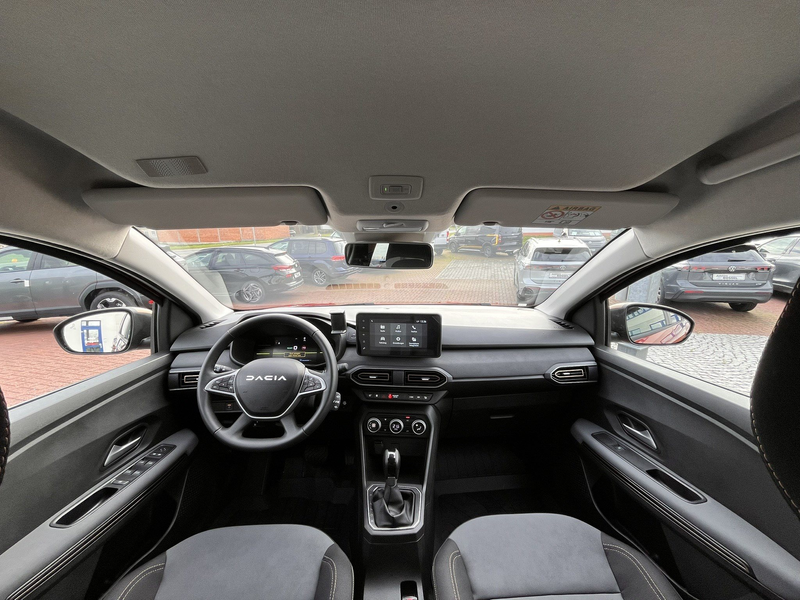 Dacia Jogger HEV 140 Hybrid Extreme Alu 16" PDC+RFK LED — photo 11
