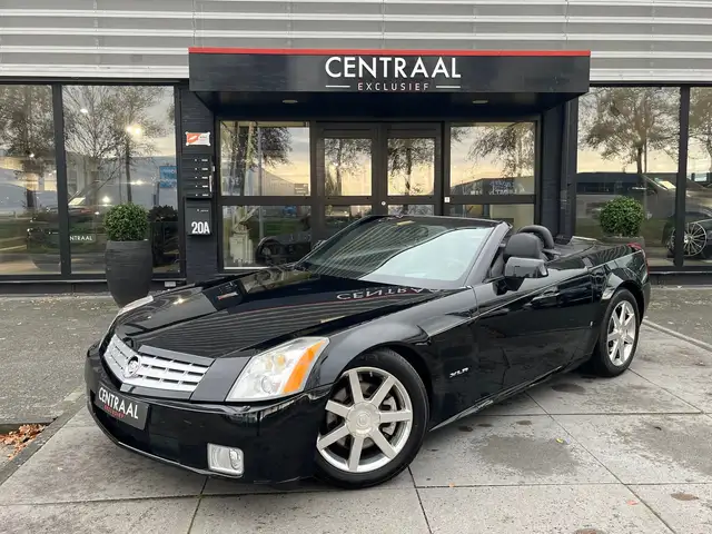 Cadillac XLR 4.6 V8|Bose|Head-Up|Keyless|Leder|Pdc|Stoelverwarm