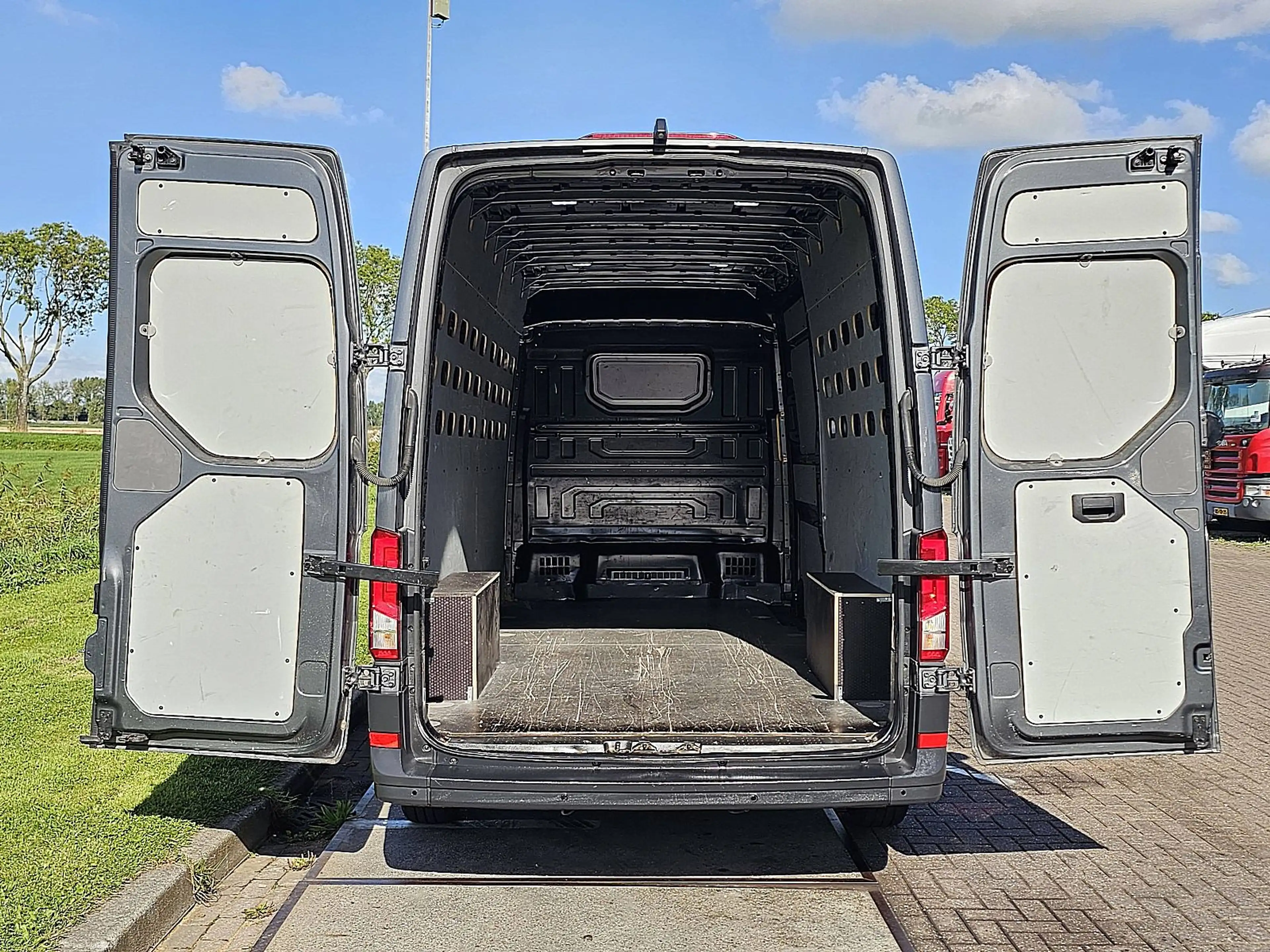 Volkswagen Crafter 35 2.0 L4H3 Automaat Navi! — photo 13