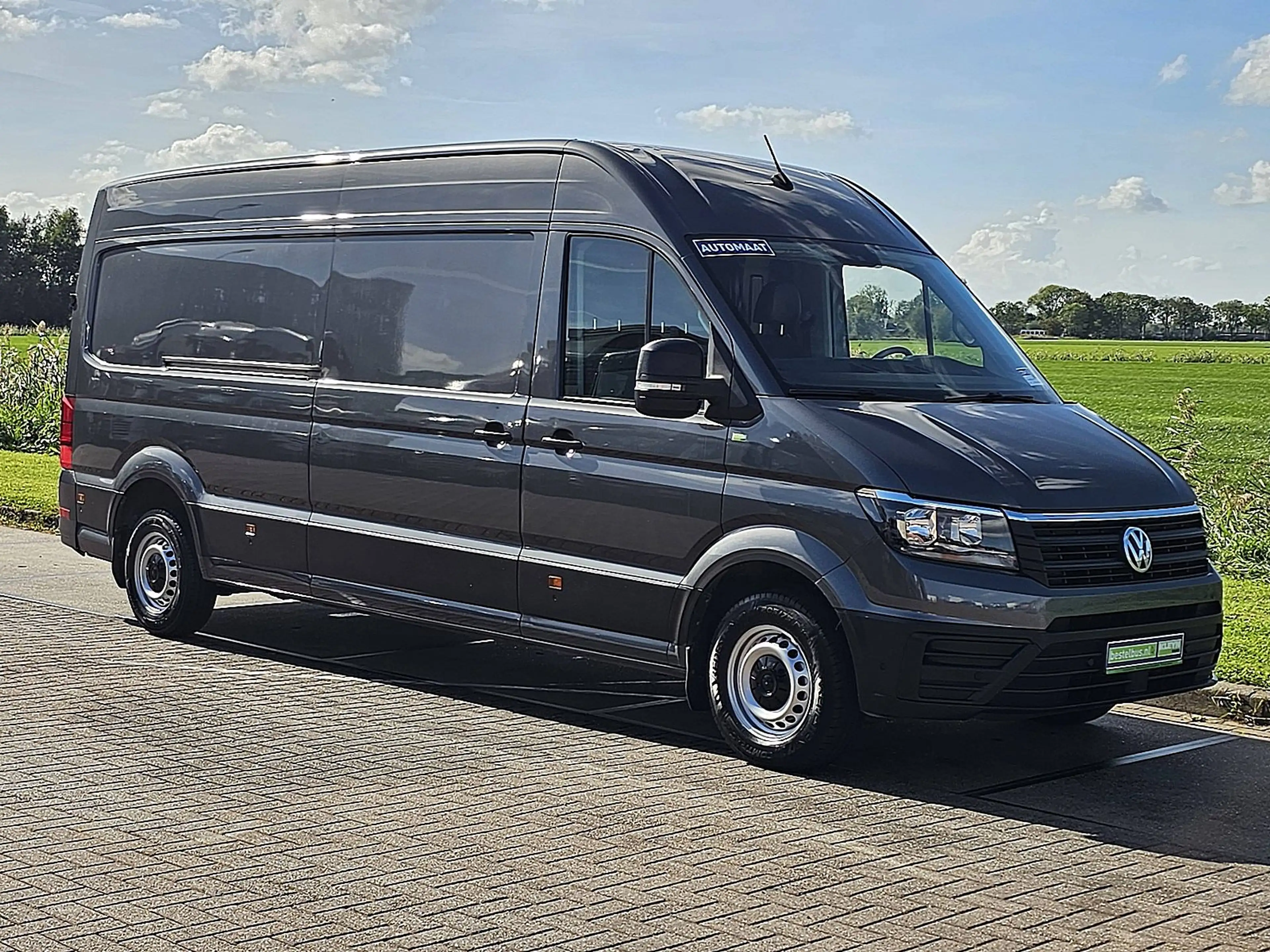 Volkswagen Crafter 35 2.0 L4H3 Automaat Navi! — photo 5