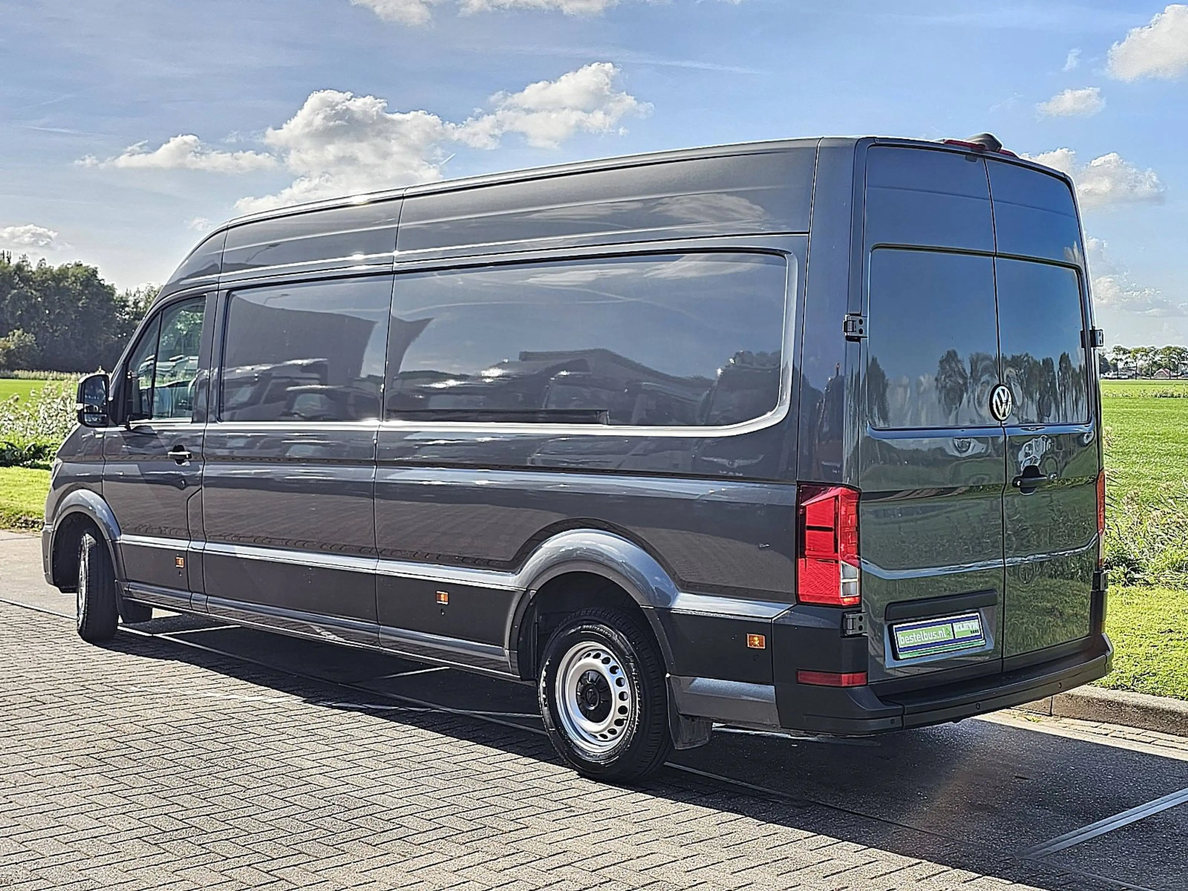 Volkswagen Crafter 35 2.0 L4H3 Automaat Navi! — photo 6