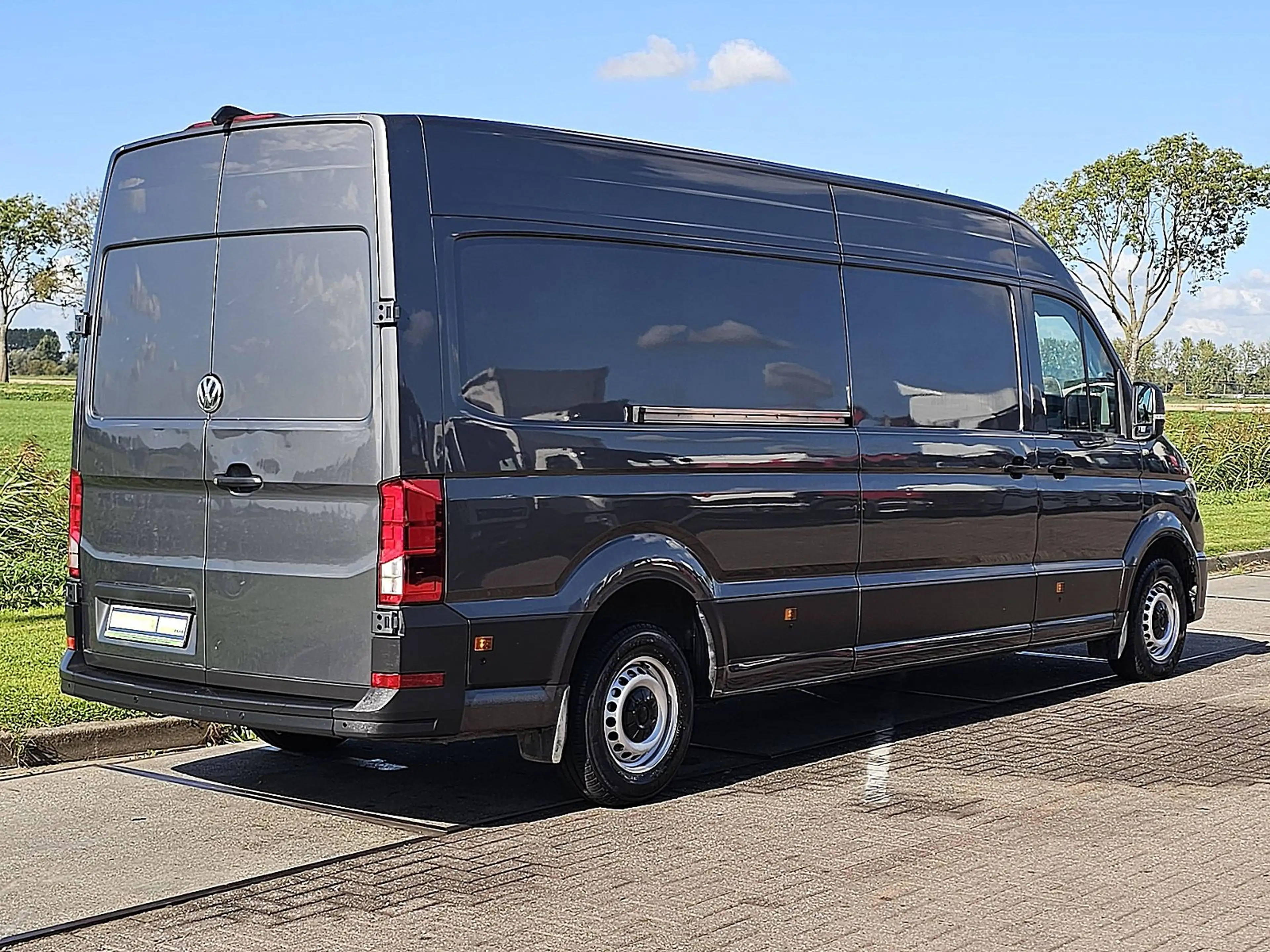 Volkswagen Crafter 35 2.0 L4H3 Automaat Navi! — photo 3