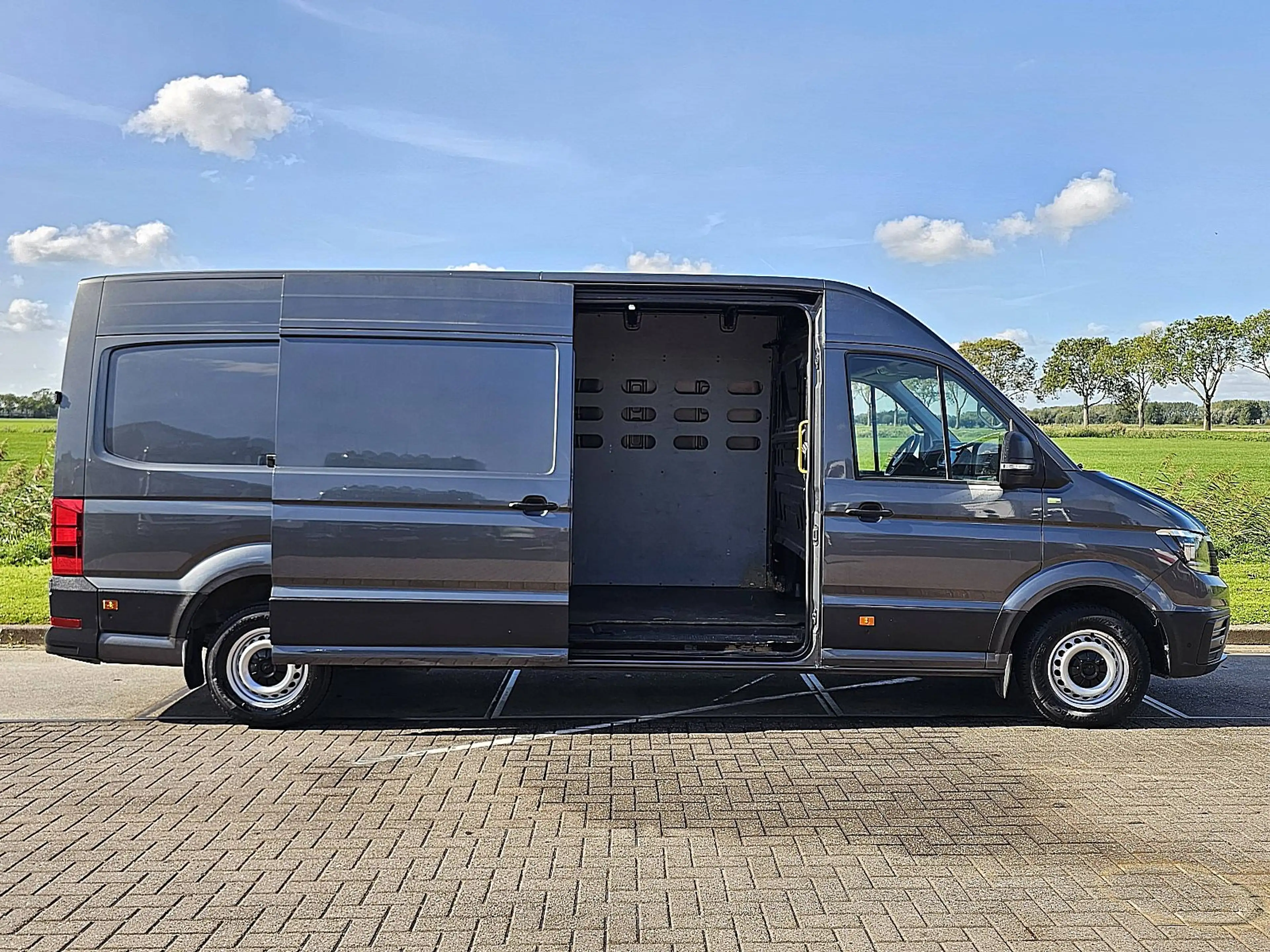 Volkswagen Crafter 35 2.0 L4H3 Automaat Navi! — photo 14