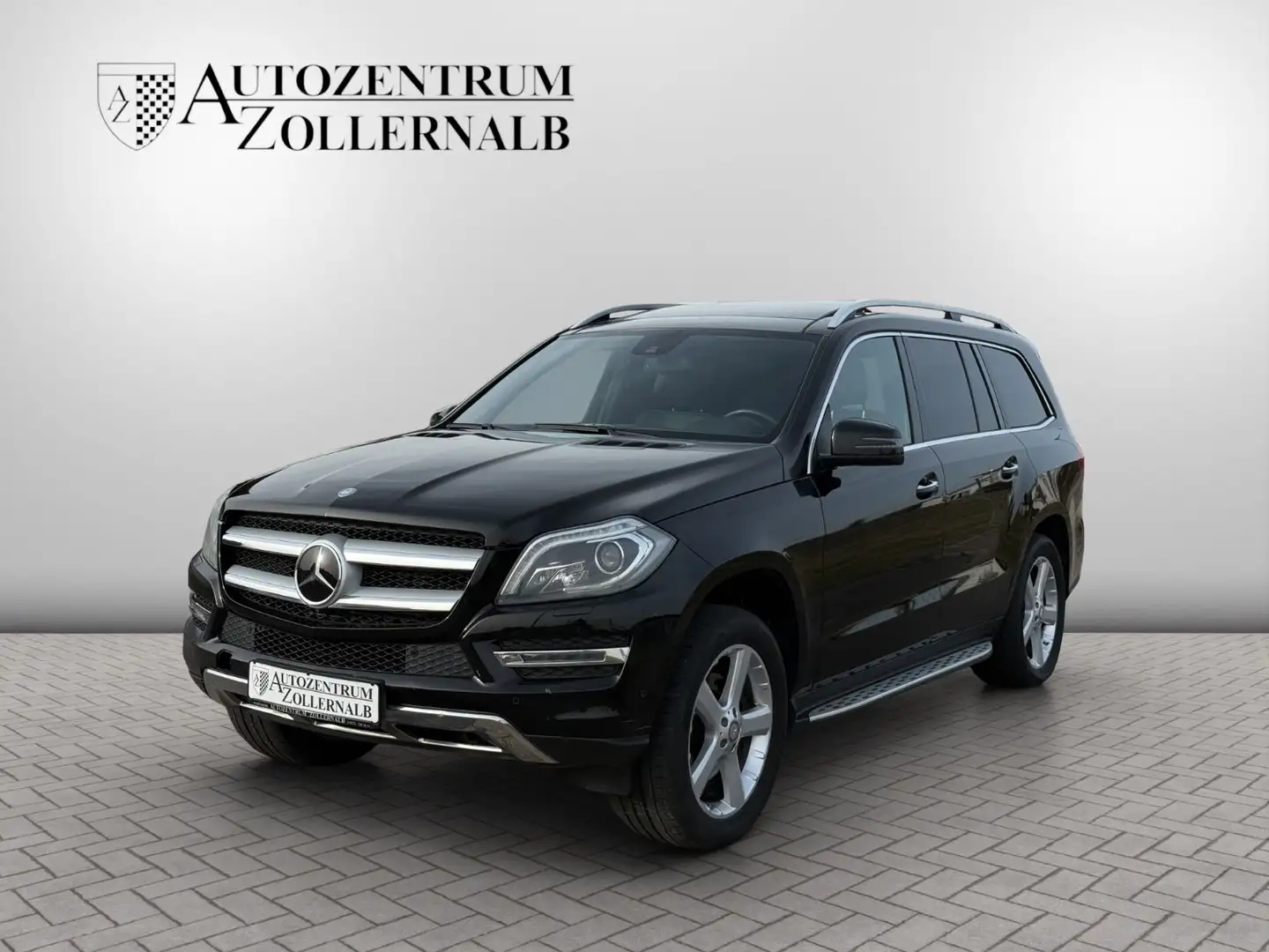 Mercedes-Benz GL 350 BlueTec *1.HAND*STARKE DELLEN & KRATZER* Negro - 1