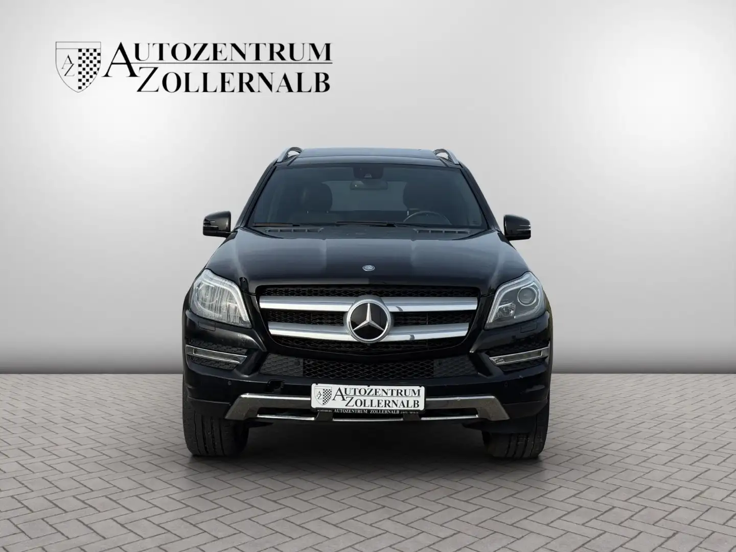 Mercedes-Benz GL 350 BlueTec *1.HAND*STARKE DELLEN & KRATZER* Negro - 2
