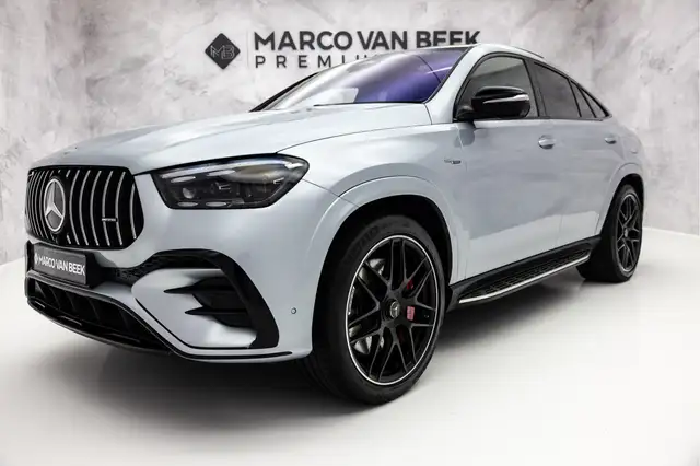 Mercedes-Benz GLE 53 AMG Coupé Hybrid 4MATIC+ Premium+ | Pano | 22" | Massa