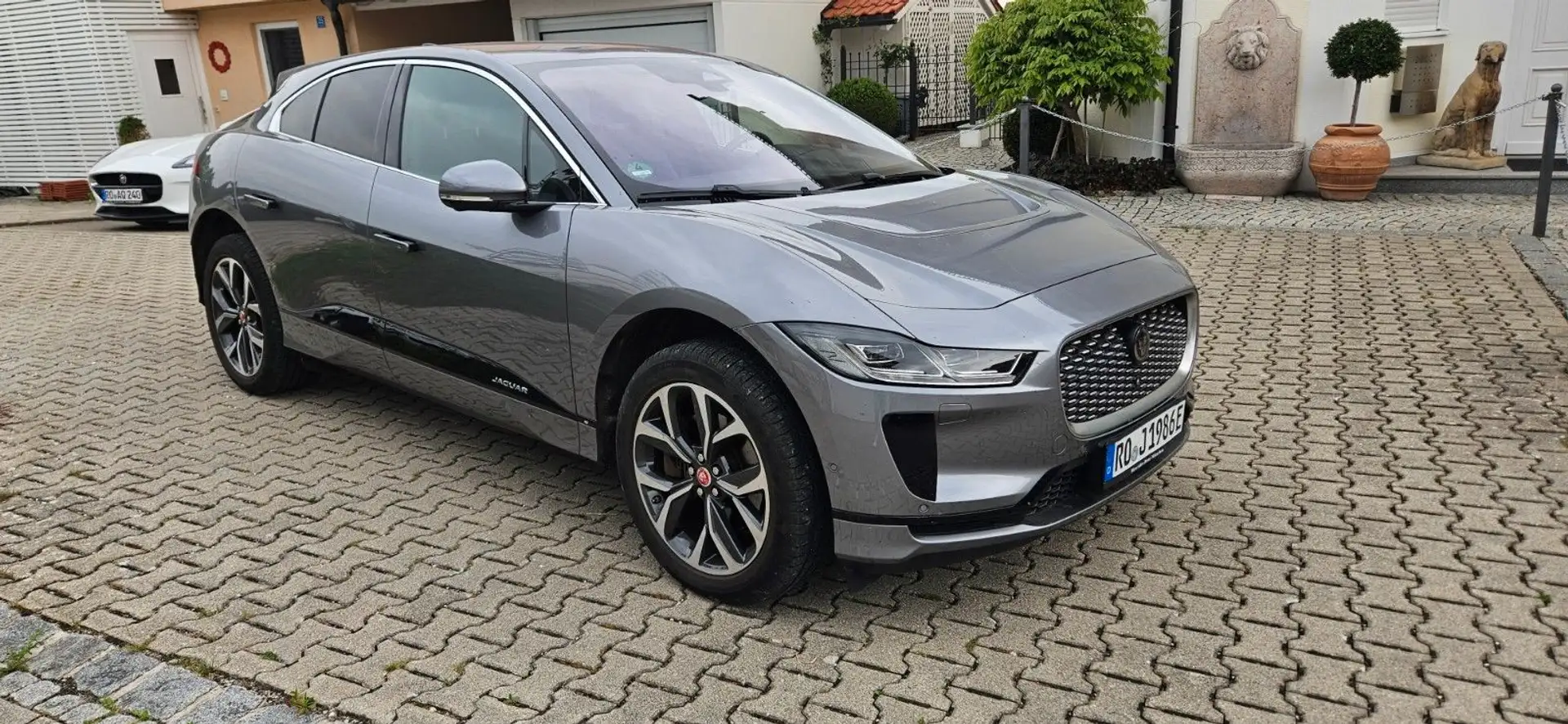 Jaguar I-Pace I-PACE S,360 Meridian 20 Zoll WR,90 kwh Gris - 1