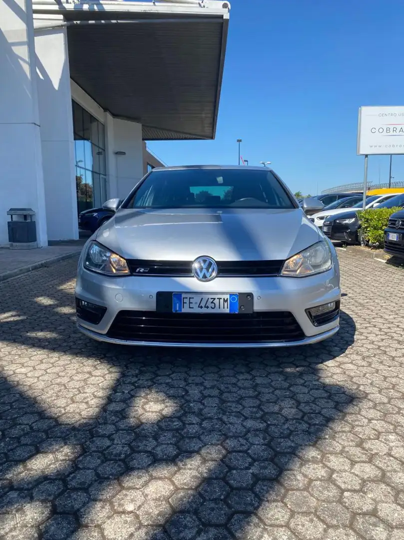 Volkswagen Golf 1.6 TDI 110 CV 5p. Sport Edition NEO PATENTATI Grau - 1