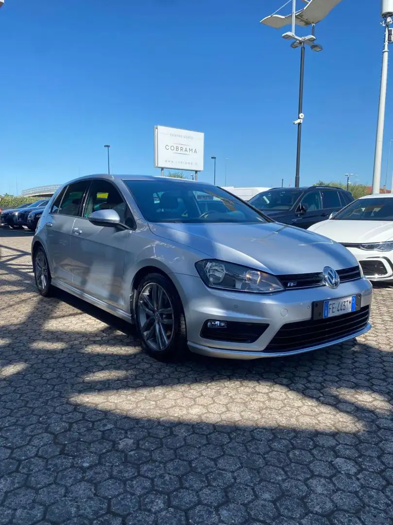 Volkswagen Golf 1.6 TDI 110 CV 5p. Sport Edition NEO PATENTATI Grau - 2