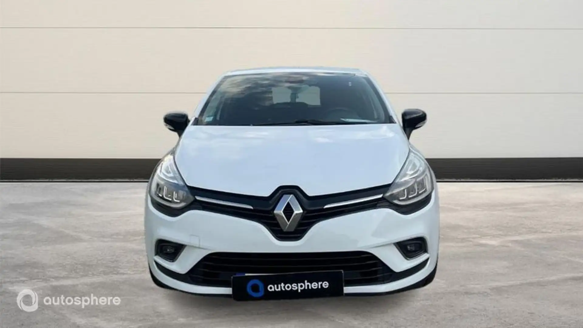 Renault Clio 1.2 16v 75ch Limited 5p - 2