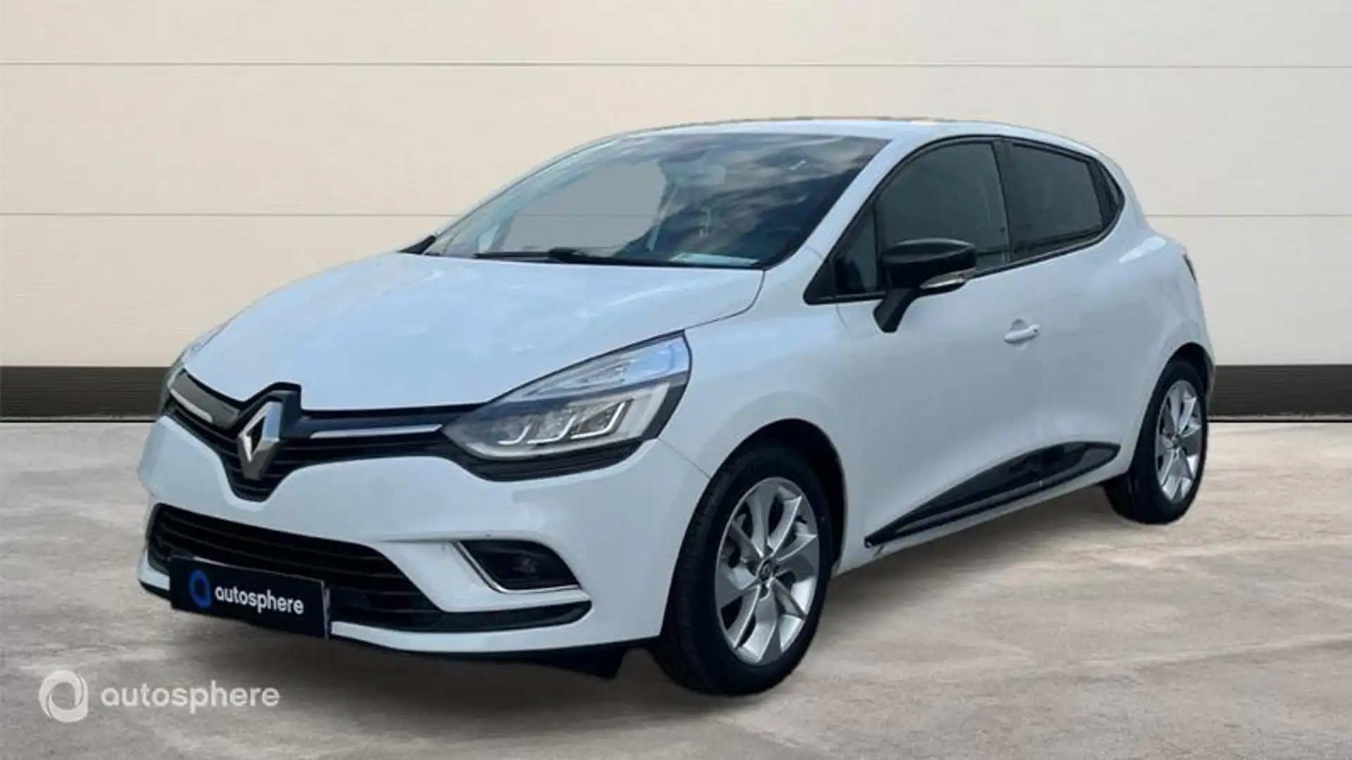 Renault Clio 1.2 16v 75ch Limited 5p - 1
