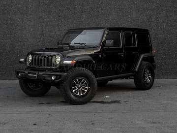 2026 Rubicon 4-Door 392 MOAB € 94000 +6.4L V8