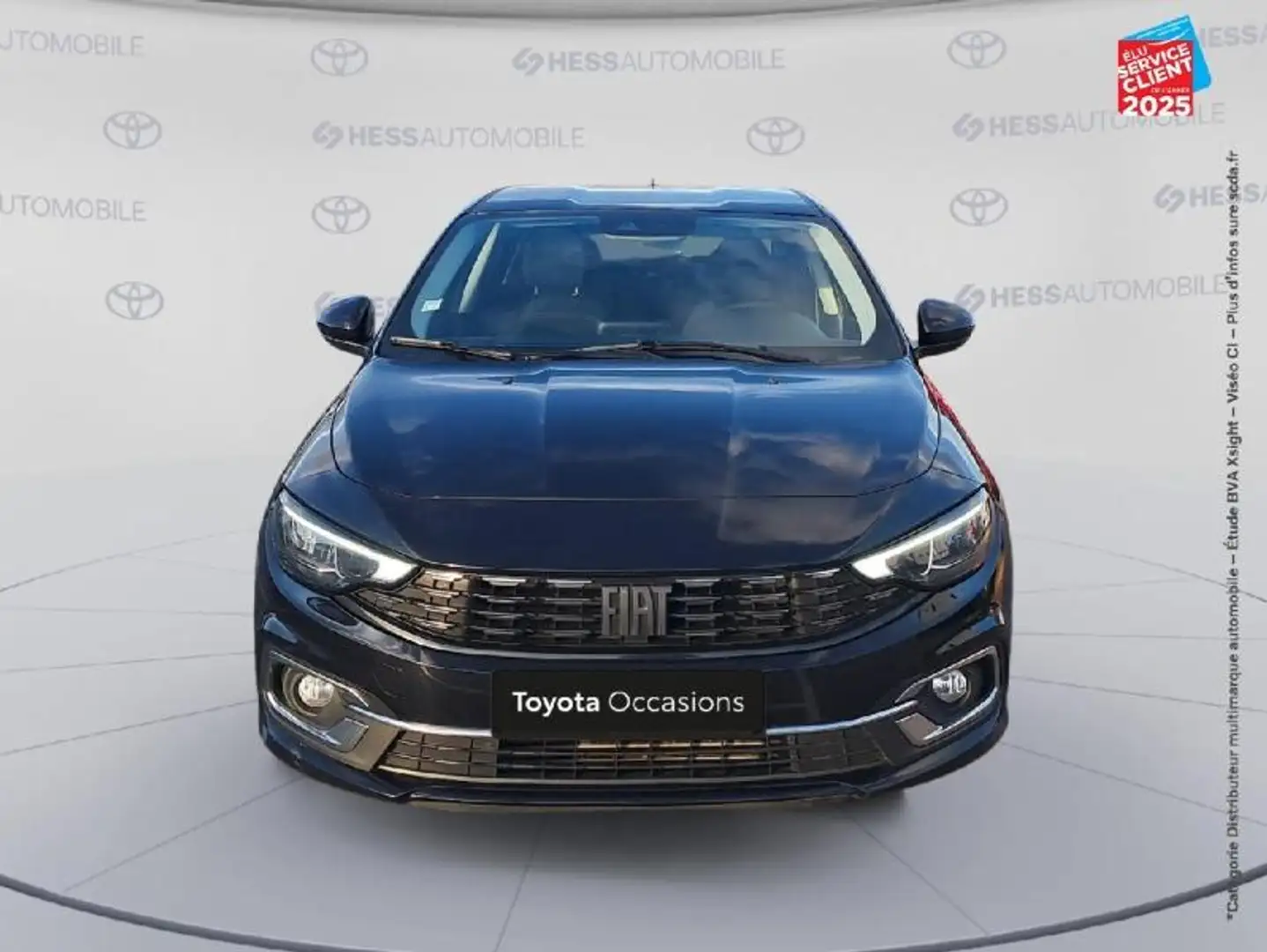 Fiat Tipo 1.6 MultiJet 130ch S/S Life 5p GPS - 2