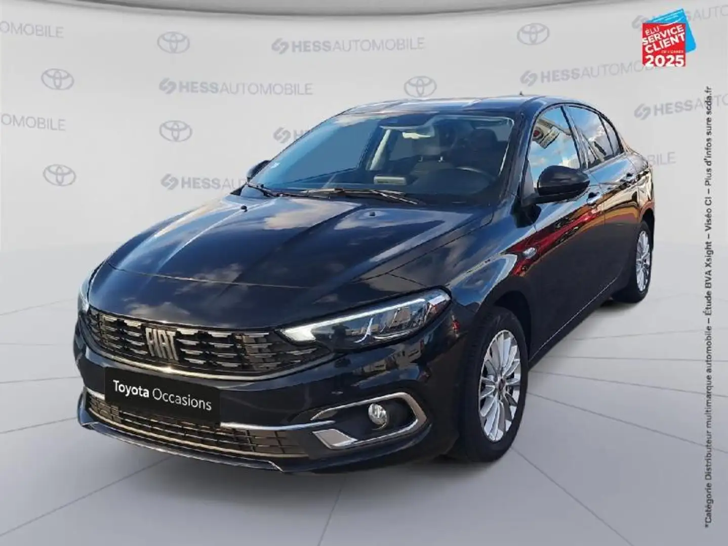 Fiat Tipo 1.6 MultiJet 130ch S/S Life 5p GPS - 1